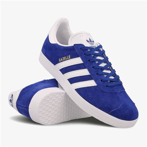 adidas schuhe gazelle blau|Adidas gazelle with chinos.